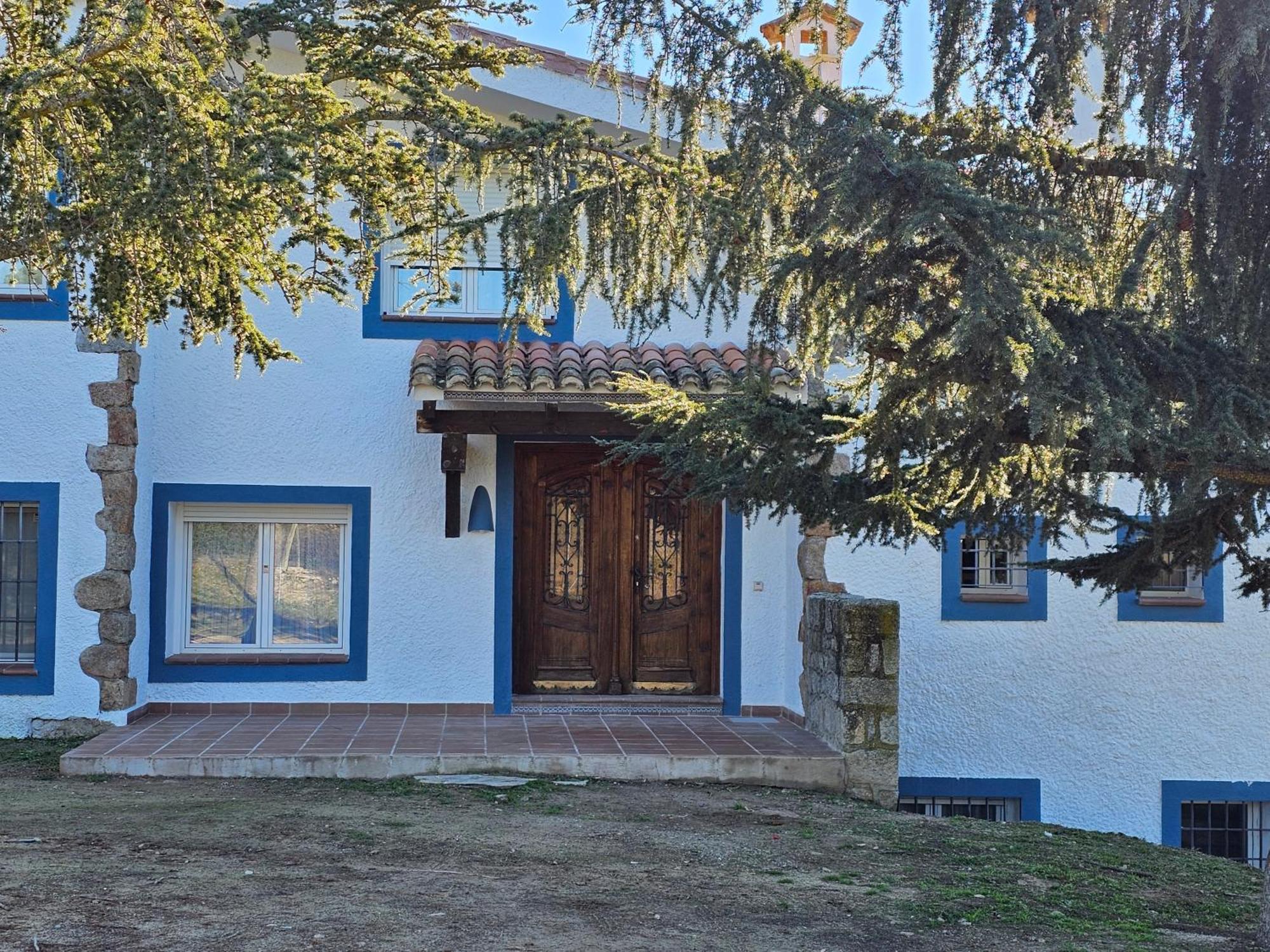 Finca Altair Madrid Exterior photo