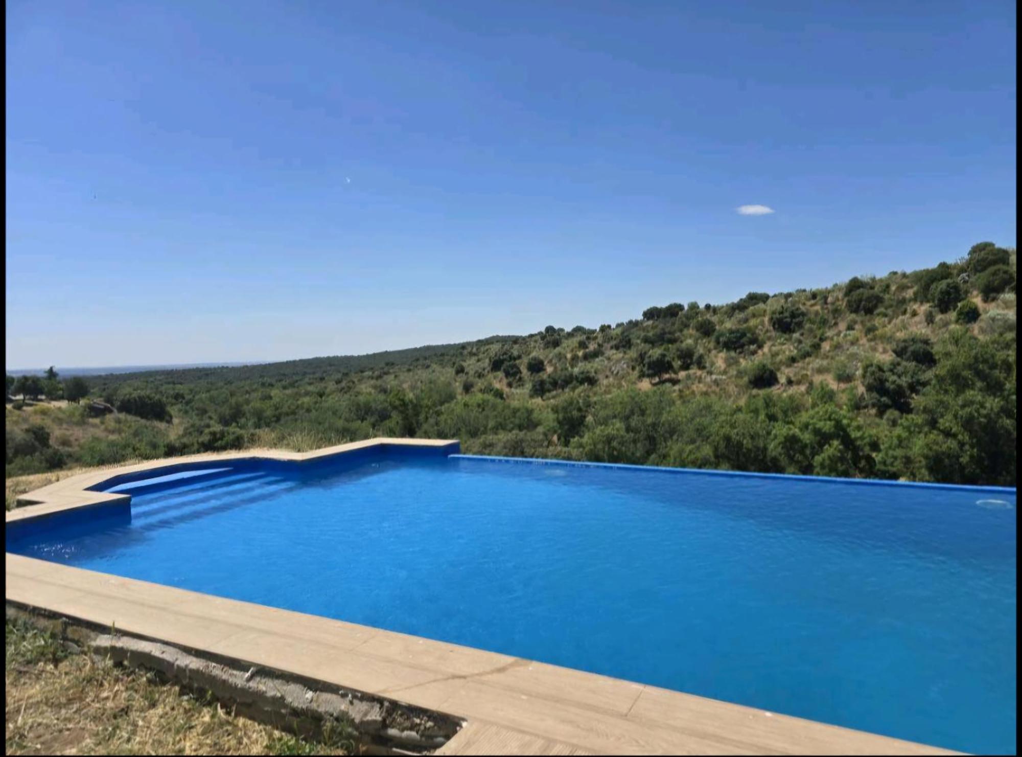 Finca Altair Madrid Exterior photo